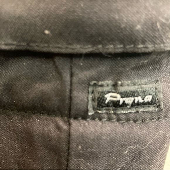 PRANA Sz 14 Summit Convertible Bermuda Length Shorts Cargo Style Pockets Pants - Picture 6 of 15